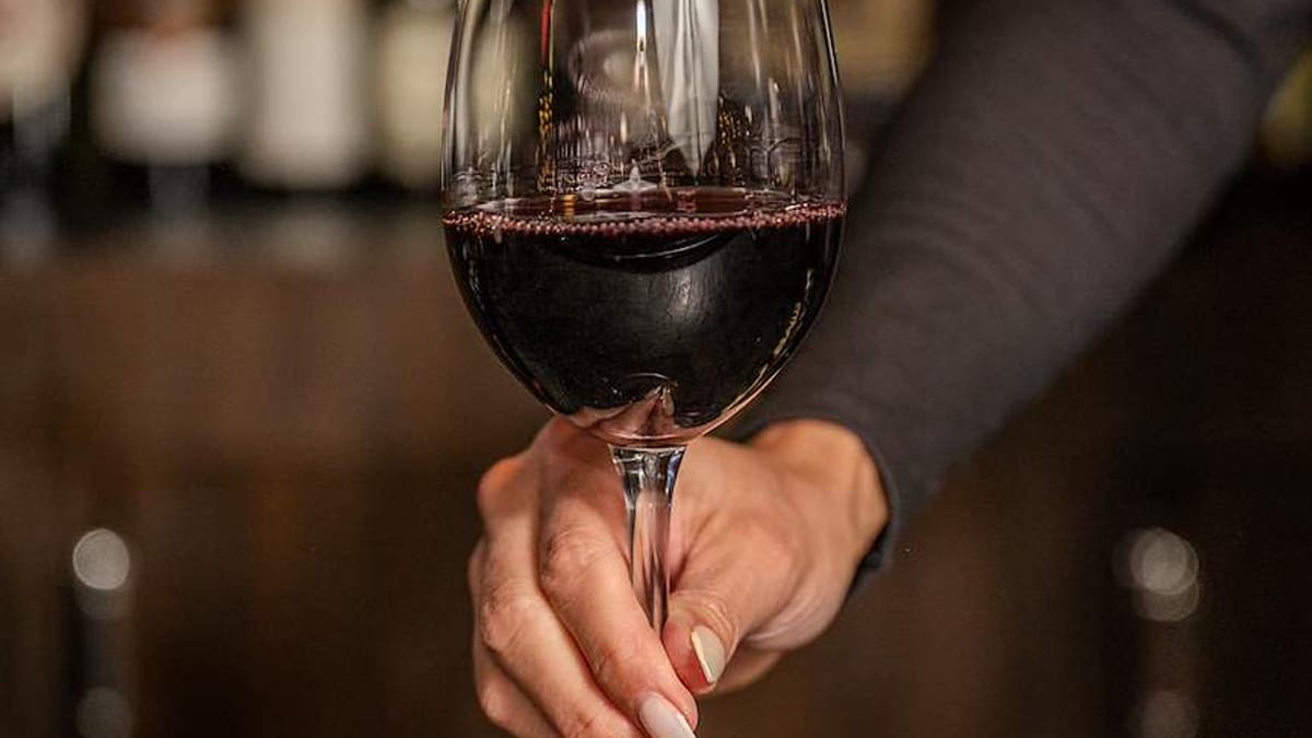 Raise a glass with us