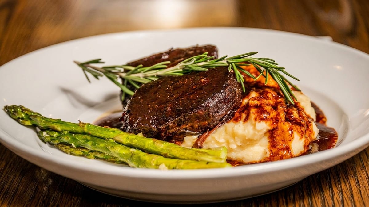 Give the gift of a great meal