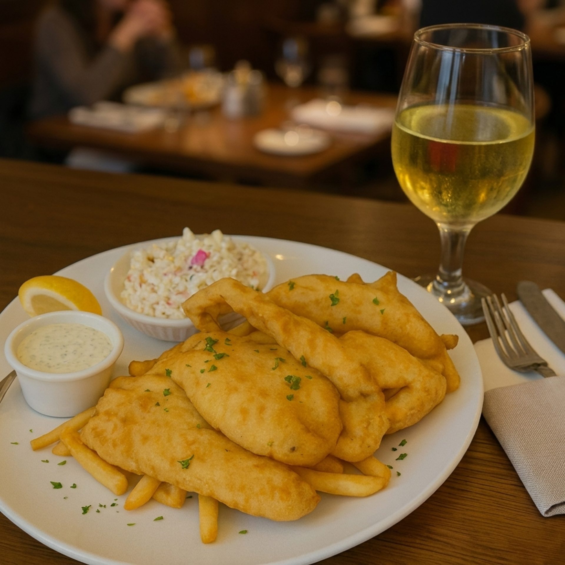 Best Seafood & Wine List Near Sylvan Lake, West Bloomfield, Waterford and Pontiac