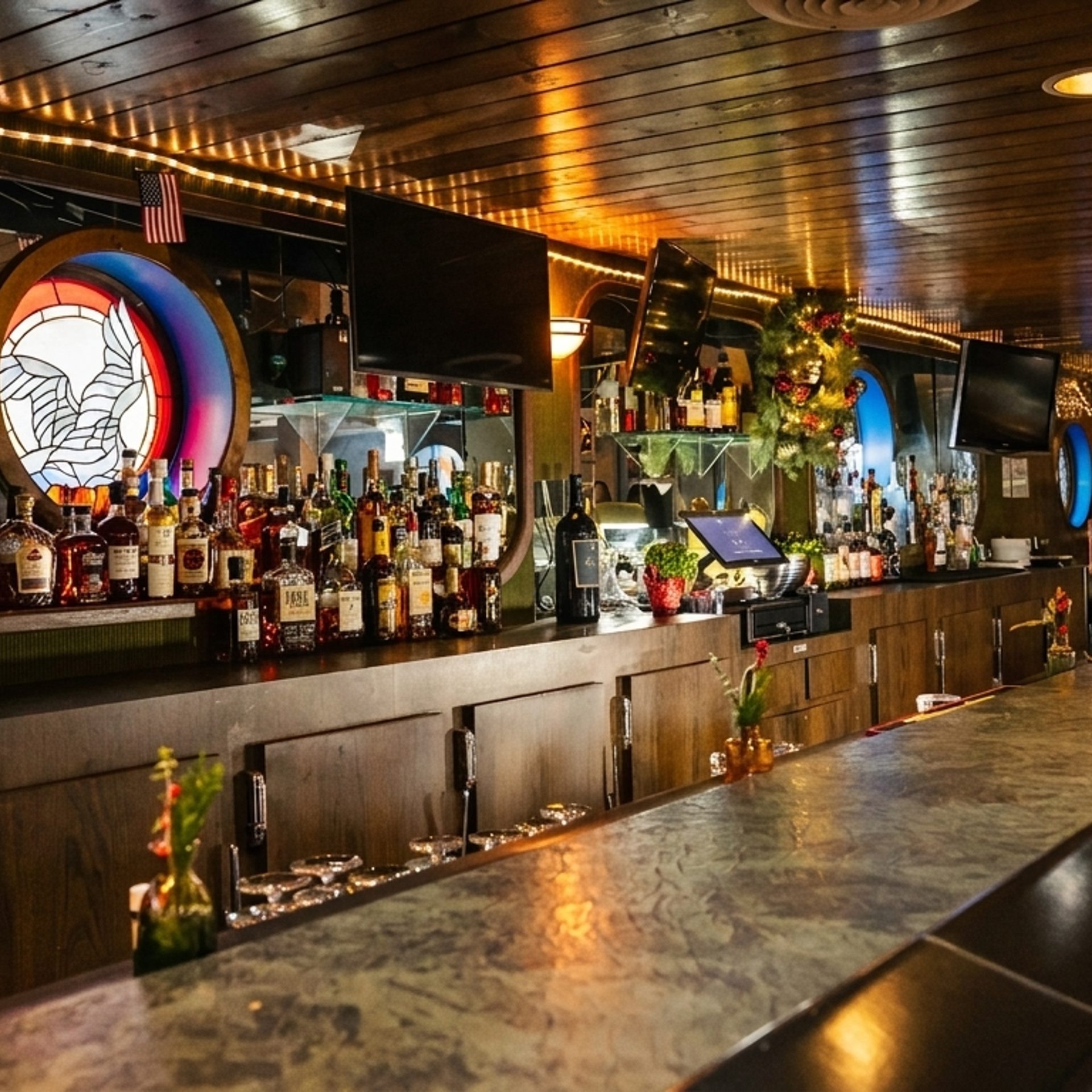 Happy Hour: Tuesday–Friday, 3–6 p.m.