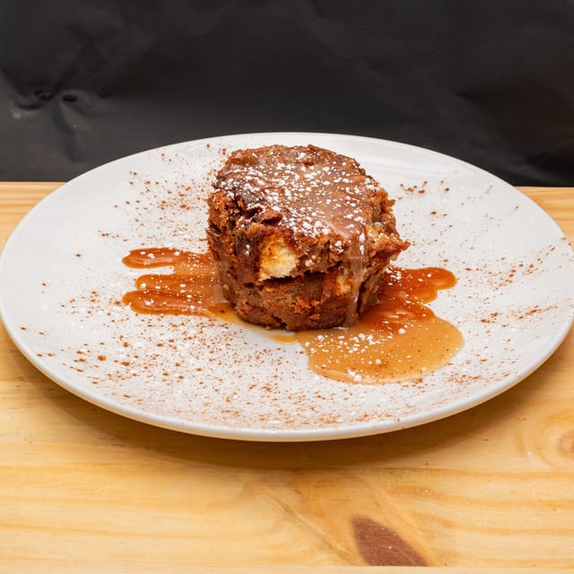 Bread Pudding.