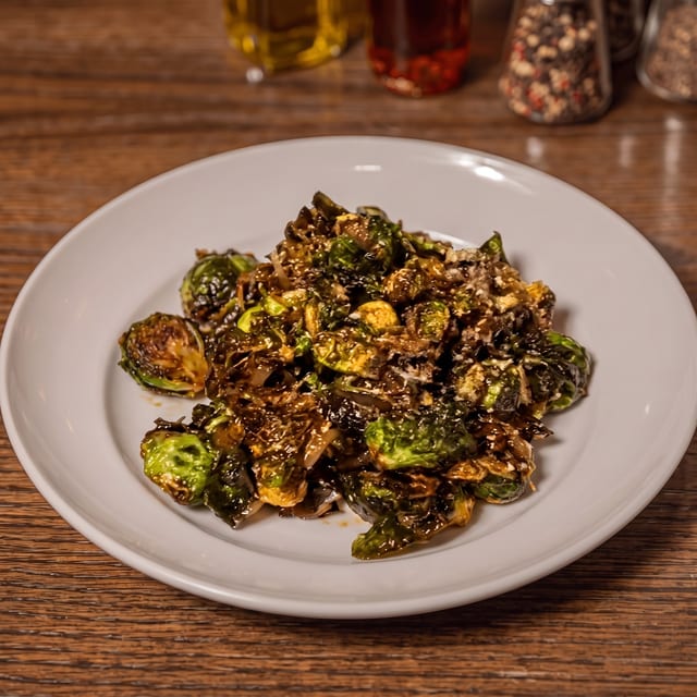 Brussels Sprouts.