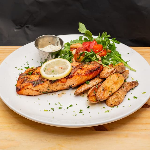 Salmon.