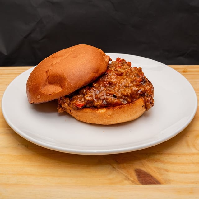 Sloppy Joe.