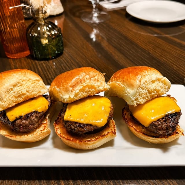 Sliders.