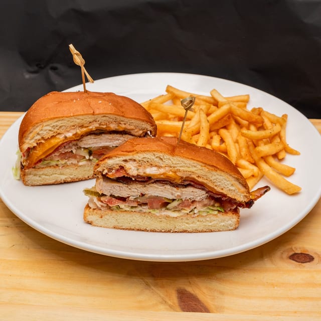 Chicken Sandwich.