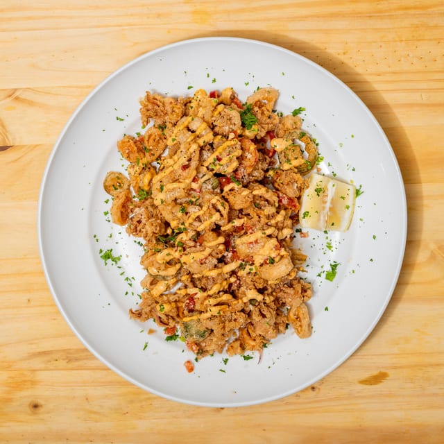 Calamari.