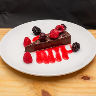 Flourless Chocolate Torte