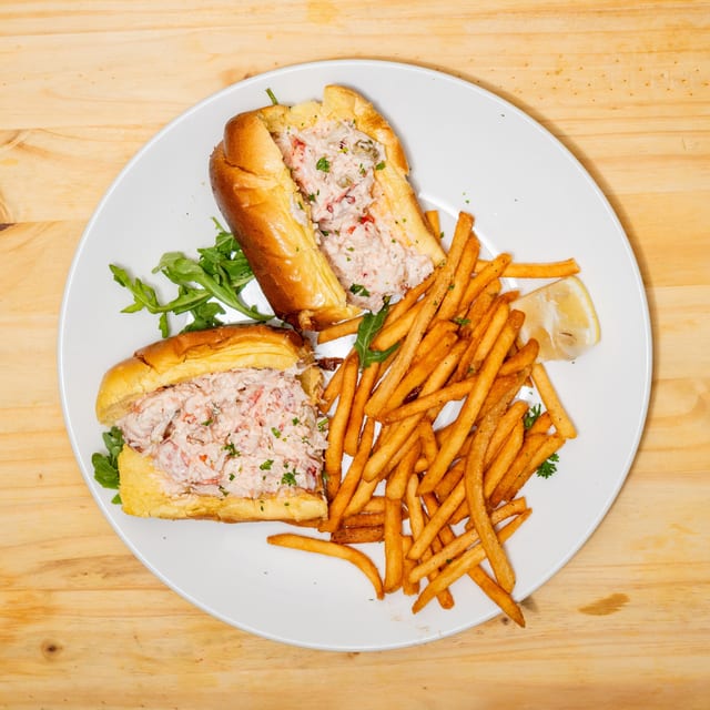 HSH Lobster Roll.