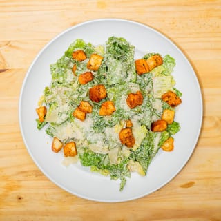 The Caesar Salad