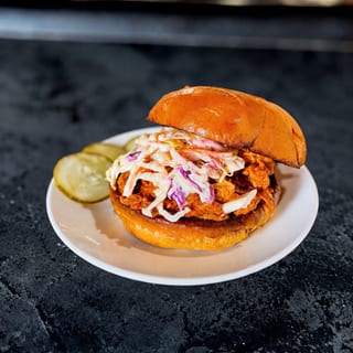 BBQ Pulled Pork