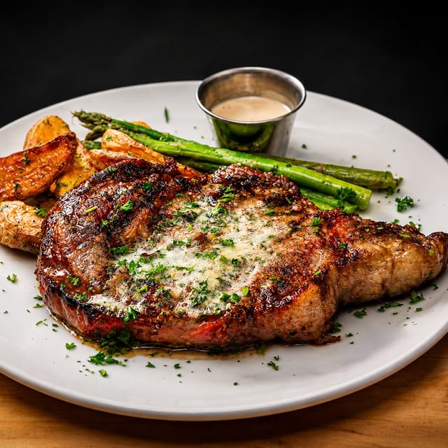 Ribeye.